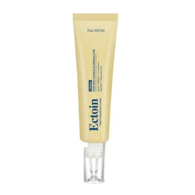 YEON Ectoin Crema Contorno Occhi Correttore Occhiaie - Trattamento Occhi Illuminante 2-in-1 e Correttore Tono Naturale, 20ml