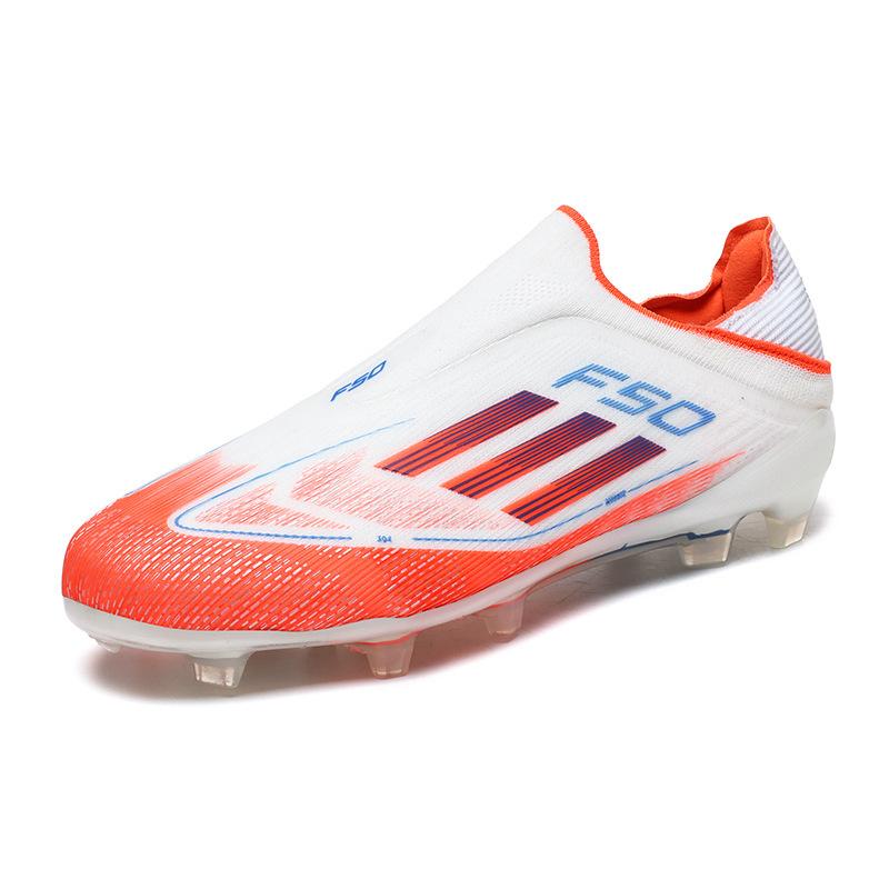 2025 New Men's and Women's Breathable Football Shoes Grass Training Shoes Sports Shoes Football Shoes Soccer Shoes