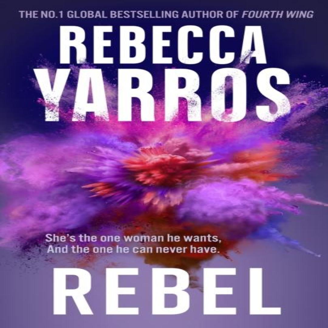 Rebel von Rebecca Yarros Taschenbuch 9780349442594