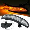 Luce di Segnalazione Laterale per Auto Per Mercedes Per Beanz W219 W211 W216 W211 Indicatori di Direzione Auto Anteriore Lato Destro Luce Specchietto Retrovisore