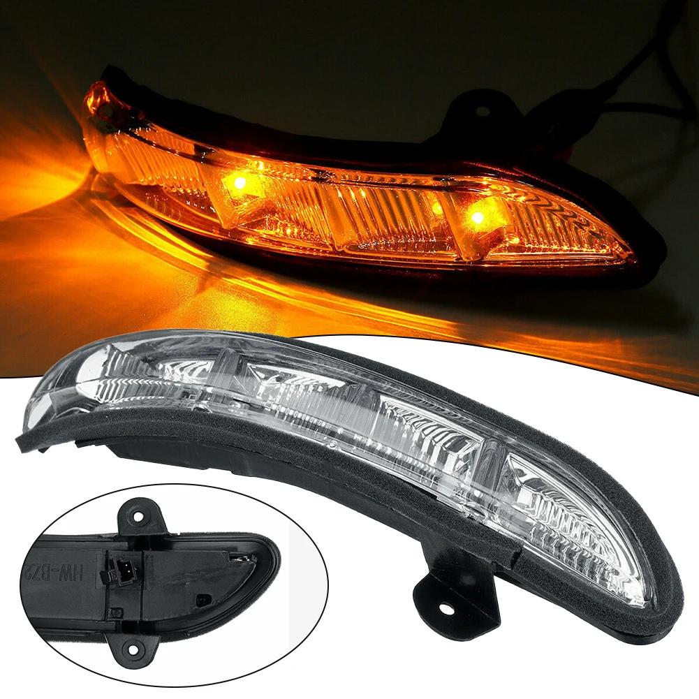 Luce di Segnalazione Laterale per Auto Per Mercedes Per Beanz W219 W211 W216 W211 Indicatori di Direzione Auto Anteriore Lato Destro Luce Specchietto Retrovisore