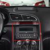 For Car Radio RD4 CD Player Multi-function Type C Screen Shell Case Frame Enclosure Replacement