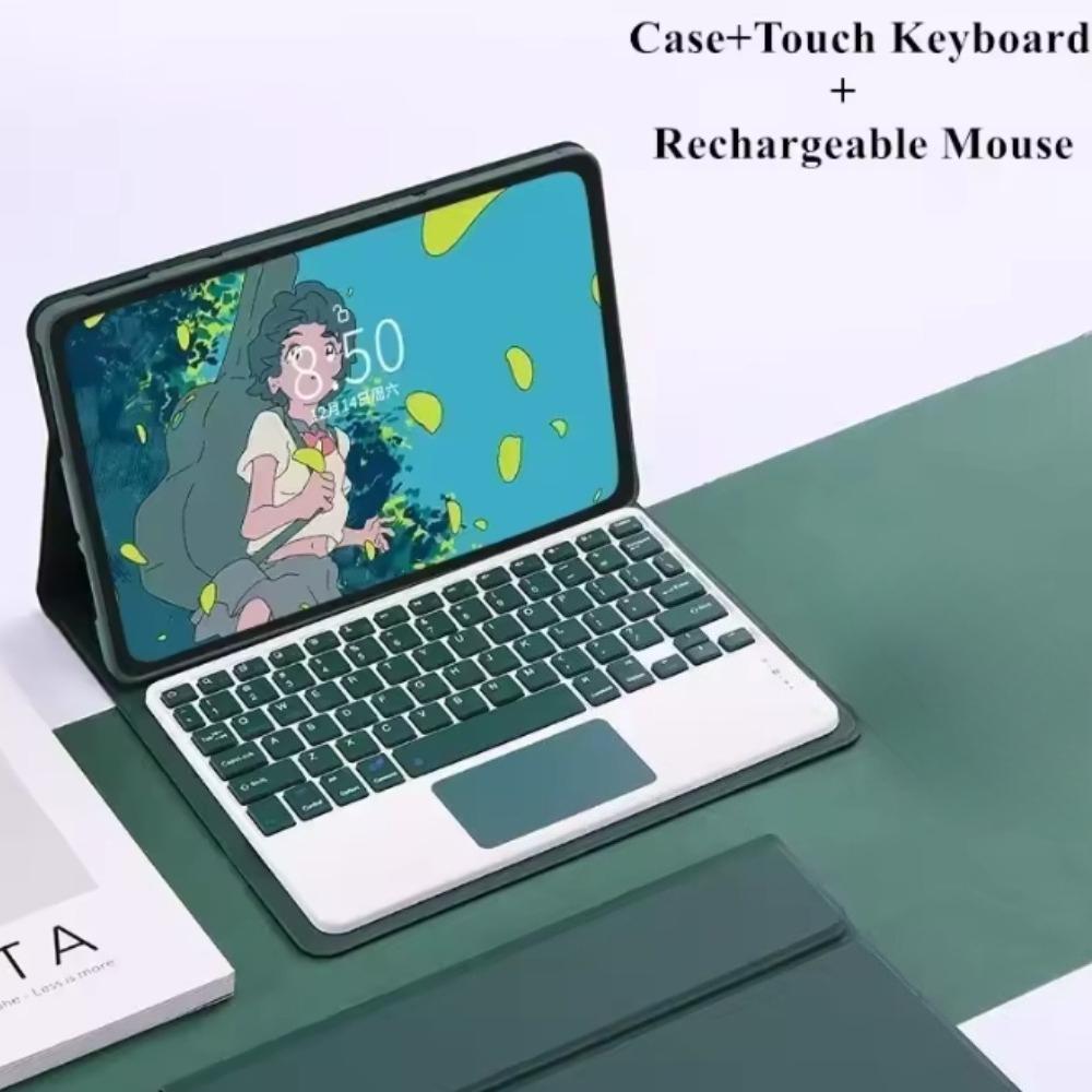 

Touchpad Keyboard Case for Lenovo LEGION Y700 2026 Case 5th Generation 8.8 Inch TB323FU Tablet Cover for Y700 Gen 5 8.8 Cover English