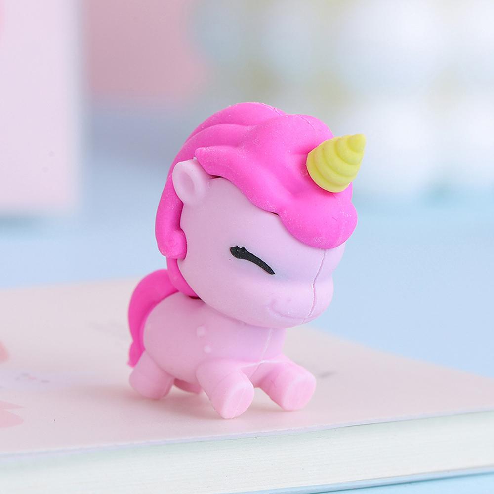 

1 шт. мультяшный милый кавайный резиновый ластик новинка канцелярские принадлежности для офиса и школы