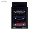Kia 3-Piece Set Minicar Diecast Pullback Toy