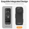 With Rope Lens Screen Protector Case Cover for Insta360 X5/X4 Action Camera Accessories