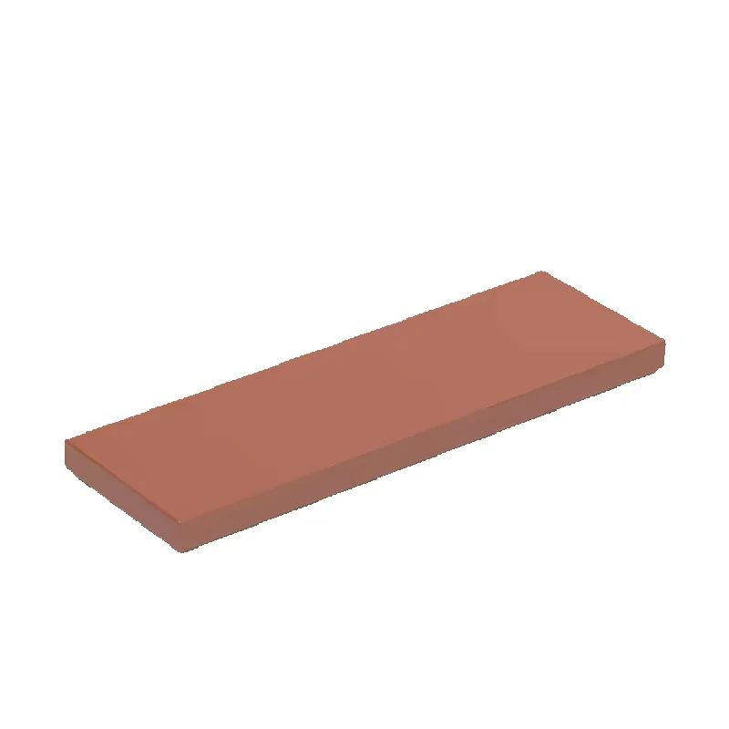 

10PCS 69729 FLAT TILE 2X6 Plate Works With Plate Self-Locking Blocks Construction Bricks Playthings Accessories 10pcs