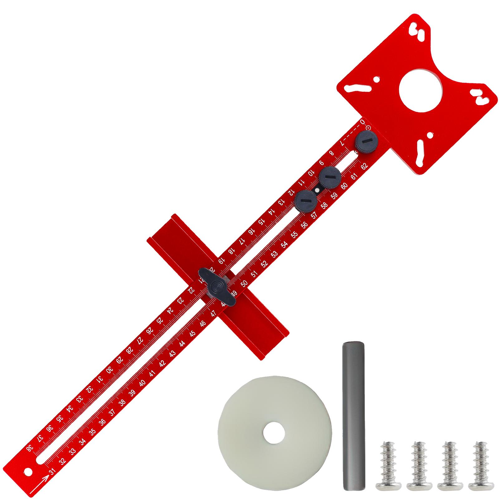 

Фрезерный паз кронштейн основание фрезерный круговой резак для триммера позиционирование резка деревообрабатывающий корпусный крепеж