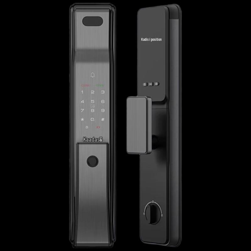 KAADAS Q6F Smart Face Recognition Fingerprint Door Lock