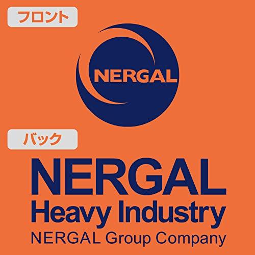 Nijigen Cospa Martian Successor Nadesico The Prince of Darkness Nergal Heavy Industries Dry T-Shirt Orange Large Polyester