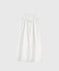 General Idea Voile Lace Layered Dress [White] / Gf2Lop518