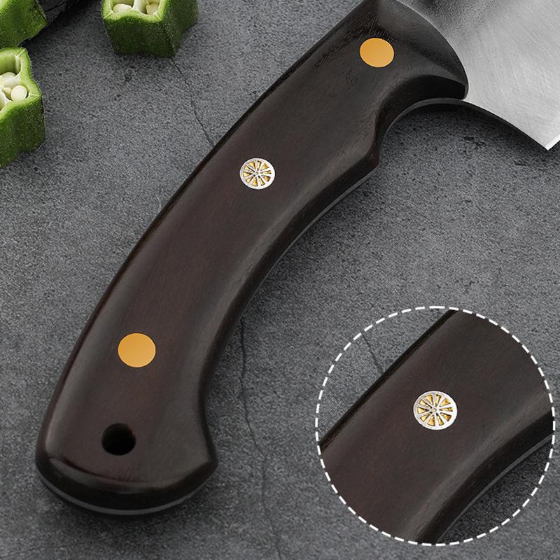 Edelstahl Ausbeinmesser Sushi Messer Küche Knochen Obst Gemüse Schneidemesser Cutter