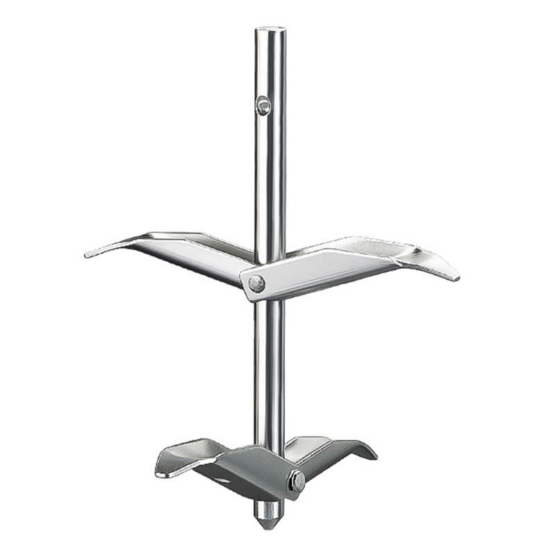 

Sturdy Quality Steel Anchors For Home Farms And Gardening Enthusiasts, Perfect For Greenhouse Construction