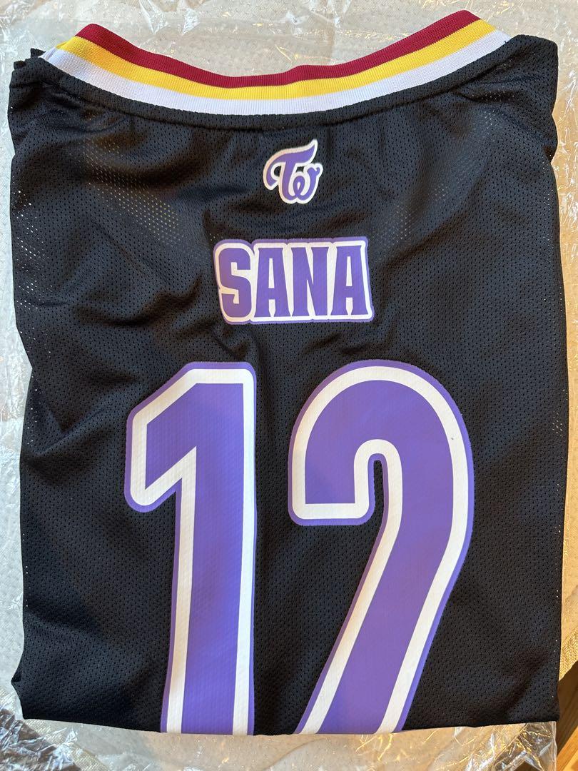 

[Б/У] TWICE SANA 12 форма