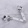 Retro Headlight Bracket Fork Mounting Clamp Universal Accessory Fit for Honda41‑51mm