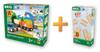 BRIO WORLD Crane Starter Set