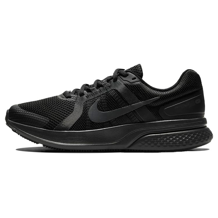 Nike Run Swift 2 Black Dark Smoke Grey CU3517-002 44.5