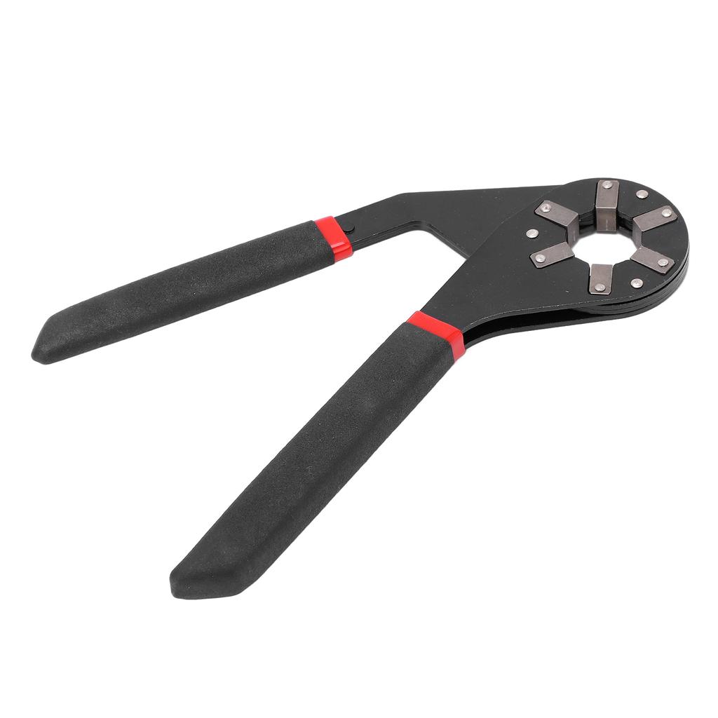 Cheie reglabilă cu cuplu 980N Universală Multifuncțională Oțel Crom-Molibden Cheie Mașină