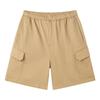 NVG·YOUNG Men's Summer Casual Cargo Shorts
