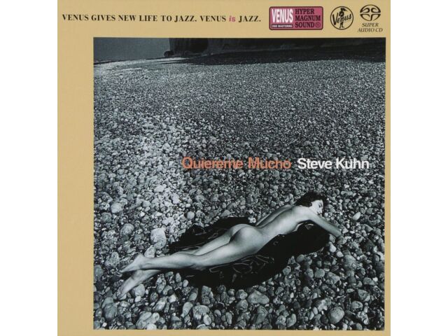 

[SACD] Quiereme Mucho Digipak Nomal Edition Steve Kuhn Trio VHGD-00010 JazzPiano