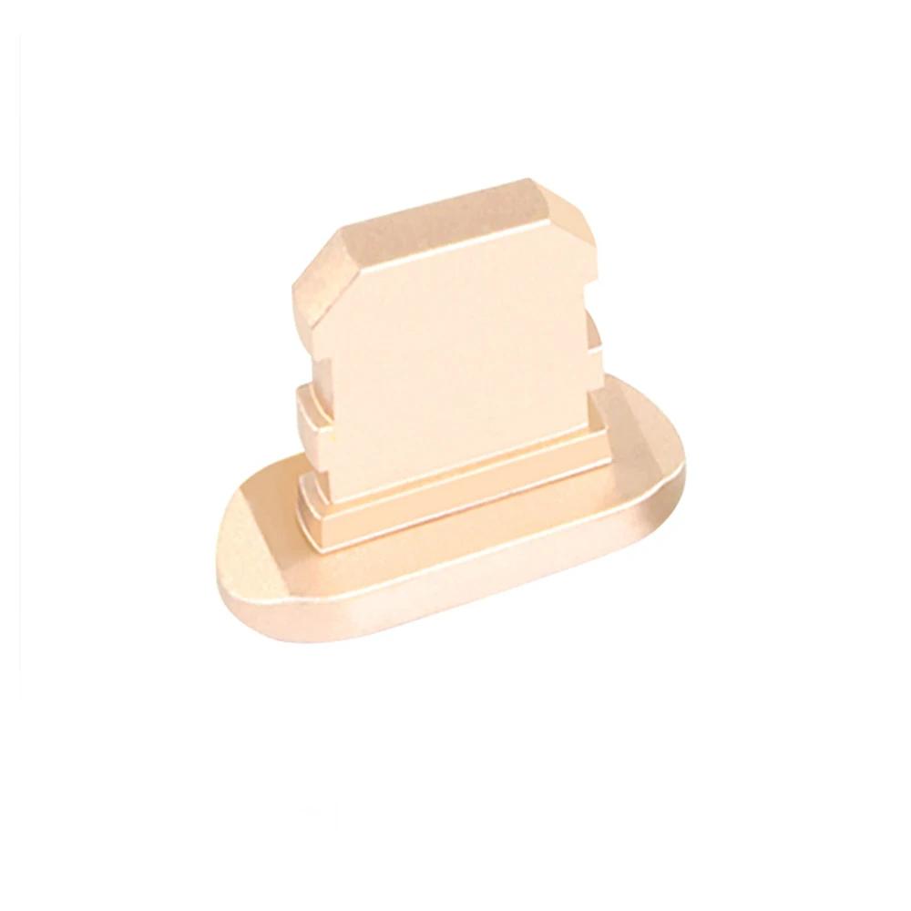 5/1Pcs IOS Metal Dustplugs For iPhone 12 13 14 Pro Max XR XS X 6 7 8 Plus Charging Port Dust Plug Protector Anti-Dirt Stopper