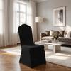 Full Cover Elastic Chair Cover Dust-proof Wedding Chair Cover All-inclusive Chair Cover Hotel