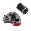 Metal Center Gear Box Transmission with 540 Brushed Motor 35T for Crawler for Axial SCX10