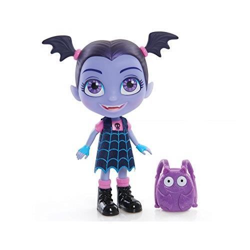 Poupée - Vampirina de Ghoul Girl - Noir - Bras et jambes positionnables - 3 à 10 ans