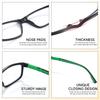 3pcs Auto-focus Reading Glasses Unisex Design Lightweight PC Frame Suitable for Computer Use and an Ideal Gift Choice.