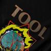 Men T Shirt Tool Metal Music Band Trending Summer Y2K Graphic Oneck Unisex Clothing T Shirts