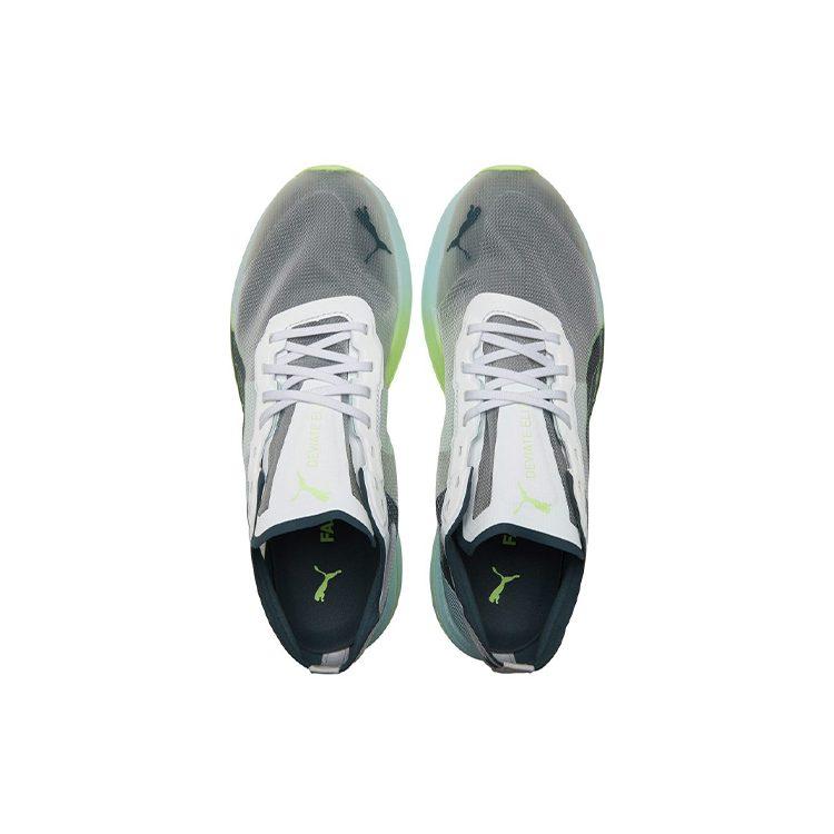 Puma Deviate Nitro Elite 'White Dark Slate' 195204-03