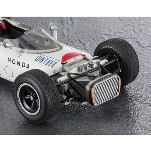 Hasegawa 1/24 Honda F1 RA272 Super Detail Plastic Model CH55