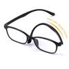 Crystal Reading Glasses For Men Women Anti Scratch Black Red