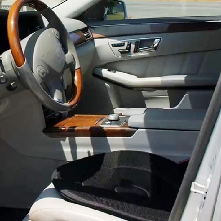 Swivel Cushion Pad Cushion for Elderly Pregnant Woman Support 360 Degree Rotating Cushion