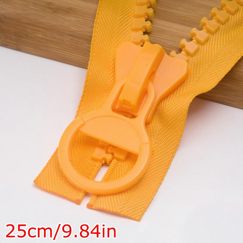 1PC Zipper Replacement Straps For School Pencil Cases Easy-Glide Mechanism Packaging Bags Multiple Options Available