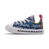 Chuck Taylor All Star Superplay Low Top Toddler Shoes White Blue Letter Infant And Toddler 768990C