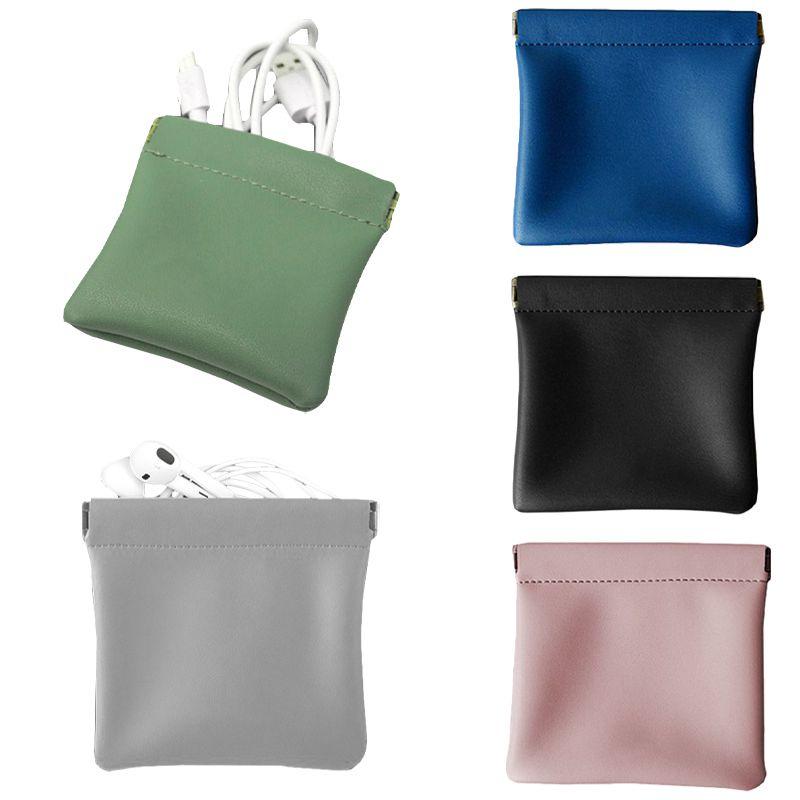 Stylish And Durable Earphone Storage Bag With Waterproof Material