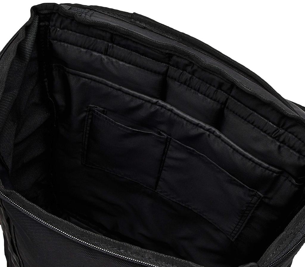 Adidas Backpack Model 61156 No. Black/White