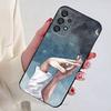 O-Once Upon a Broken Heart Phone Case For Samsung Galaxy A54,34,24,73,53,52,52S,04S,04E,A72 Cover