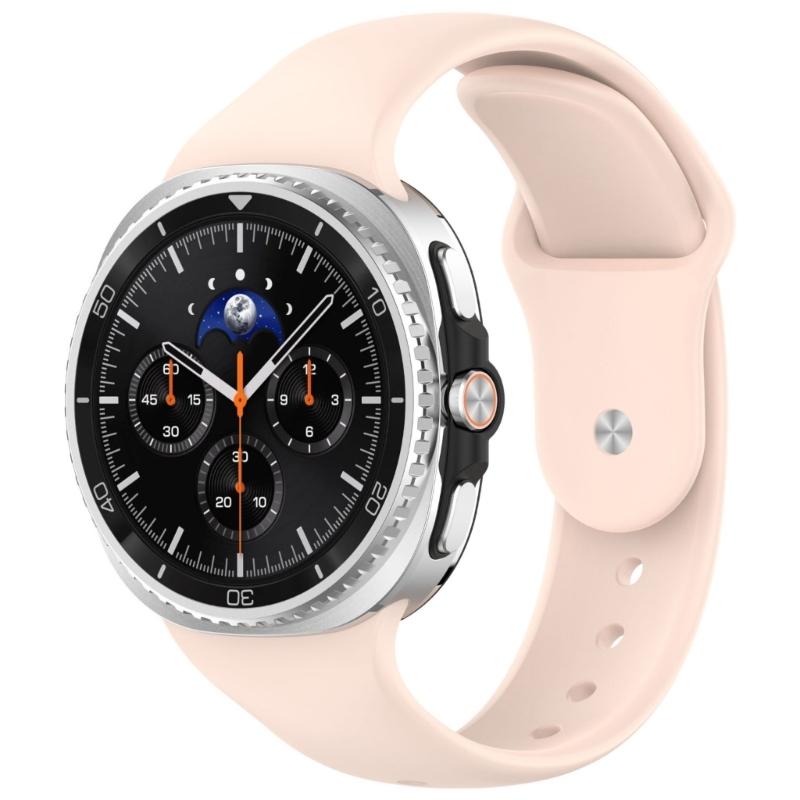 Exchangeable Elastomer Watchband Consistent Watch 8 40mm 44mm Traditional 46mm Secure Break Ending Customizable Fit