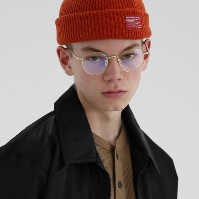 

ШАПКА UNDERCONTROL / МОНАШЕСКИЙ ФАСОН / ОРАНЖЕВЫЙ FREE