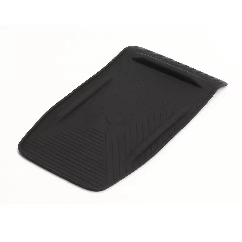 For BYD SEAGULL/BYD Dolphin Mini  Center Console Wireless Charger Pad Anti-slip Mat Car Accessiories