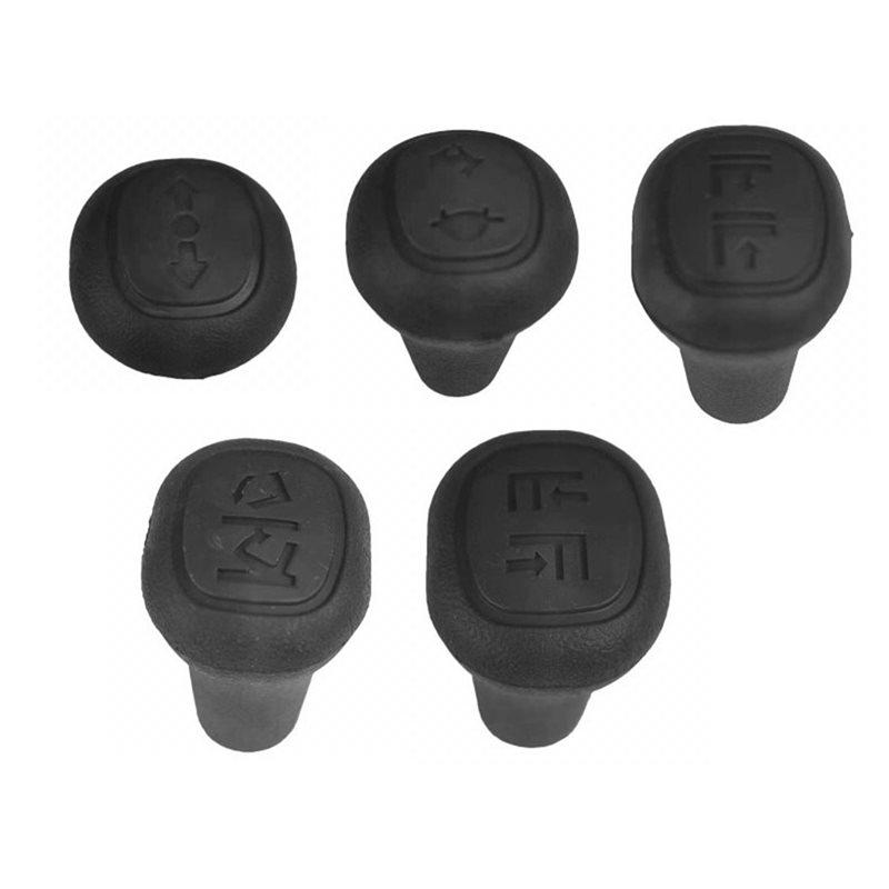 For Forklift Gear Shift Lever Knob Joystick Handle Forwards Backwards Control Stick Replacement Part