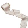 4CM*5yard Frayed Silk Ribbon Edged Wrinkle Handmade Ripped Wedding Party Flower Bouquet Gift Packing Decorations Pink DIY Craft