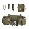 Cross-border Outdoor Cobra Tactical Molle Nylon Belt Set