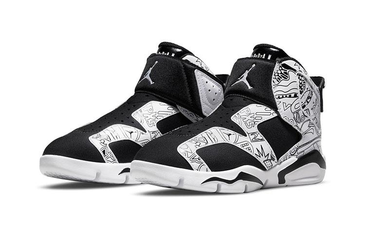 Jordan Air Jordan 6 Kids' Basketball Shoes Pre School DC4103-001