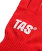 TASEU Sanctum Logo Running Gloves (Red)