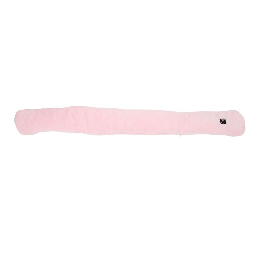 Heated Scarf USB Electric Heating Scarf Washable Temperature Adjustment for Women Men Winter Keep Neck Warm