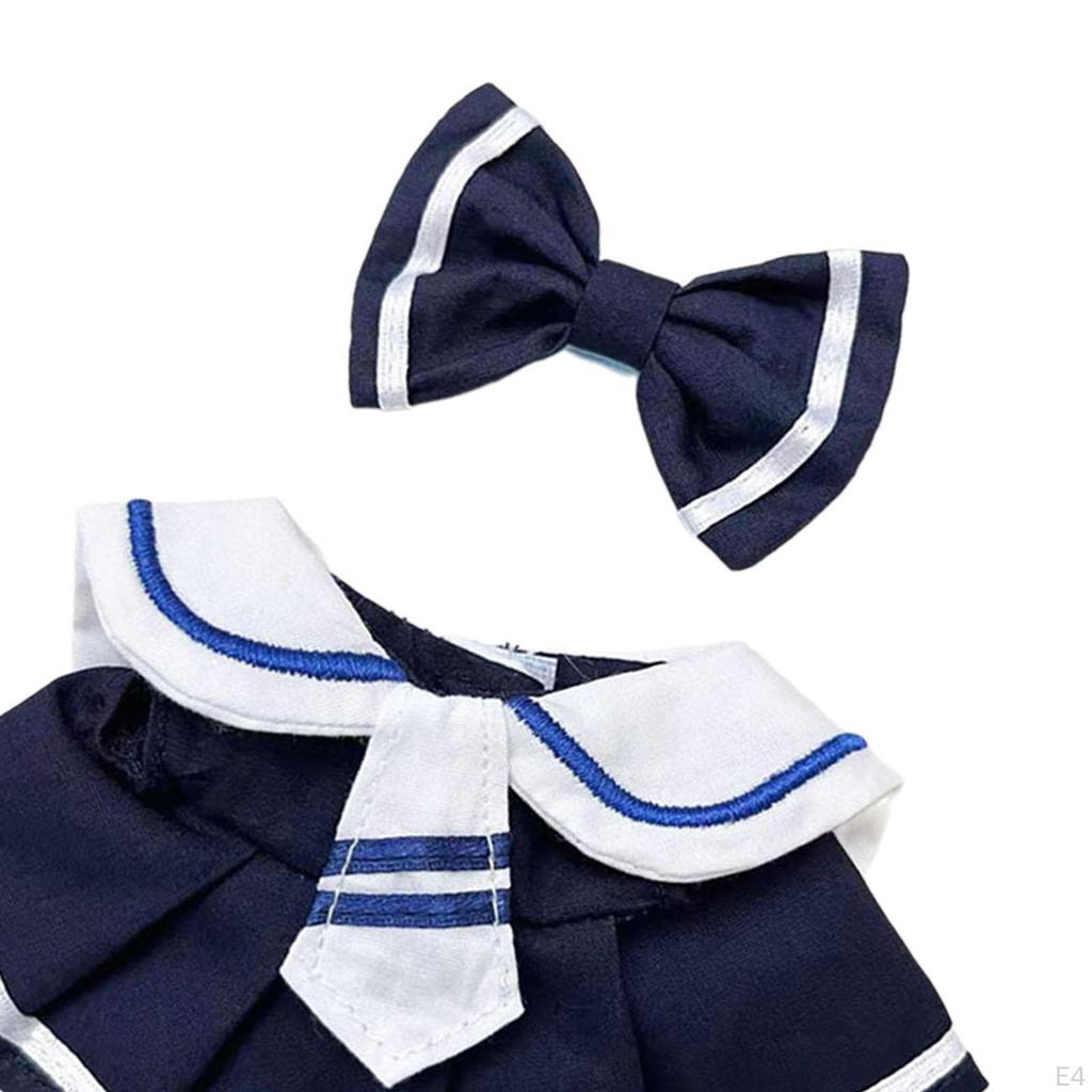 Adorable Doll Clothing Set for Children's and Creativity