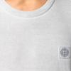 Stone Island Washed Vintage Effect Short Sleeve T-Shirt Men Tops L1S152100013S0305V0041